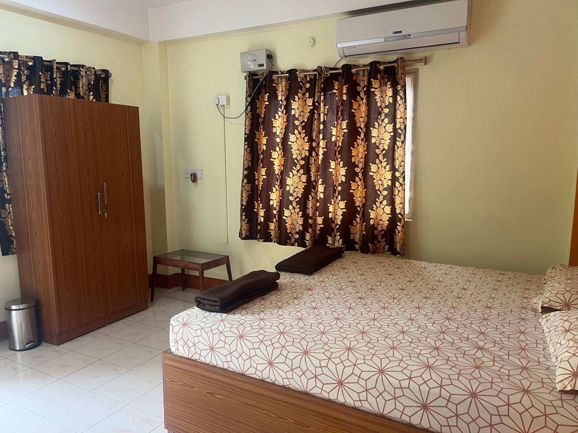 Urbban Castle Apartment Port Blair Exterior photo